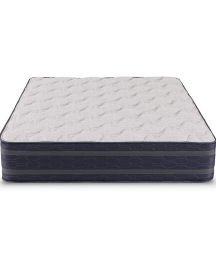 Colchón Suavestar Rockstar Euro Pillow Top 2 Plaza (140x190x30)