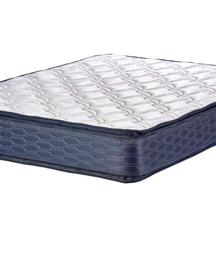 Colchón Suavestar Rockstar Doble Pillow Top 2 Plaza (140x190x30)