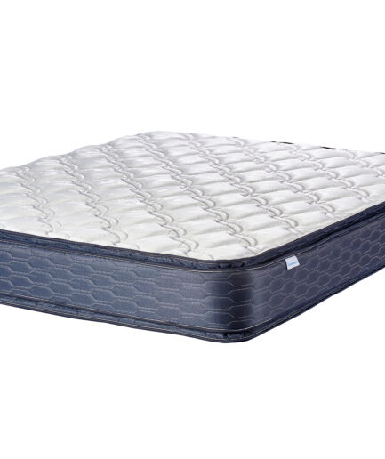 Colchón Suavestar Rockstar Doble Pillow Top King Size (200x200x30)