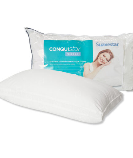 Almohada Suavestar Conquistar núcleo