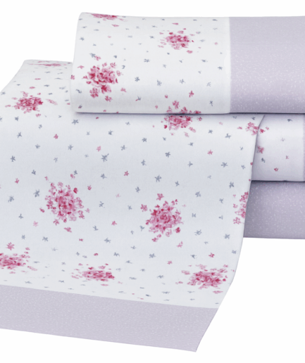 Juego de Sábanas Danubio Cotton Blis 2 plazas