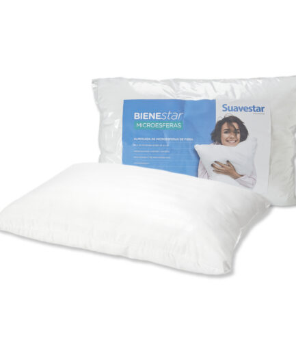 Almohada Bienestar Microesferas