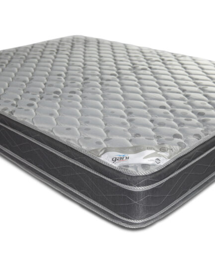 Colchón GANI SilverFlex Eurotop 2 Plazas (140x190x25)