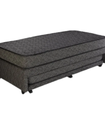 Sommier Multispace Gani con Carro-Cama Extensible 1 plaza y 1/2